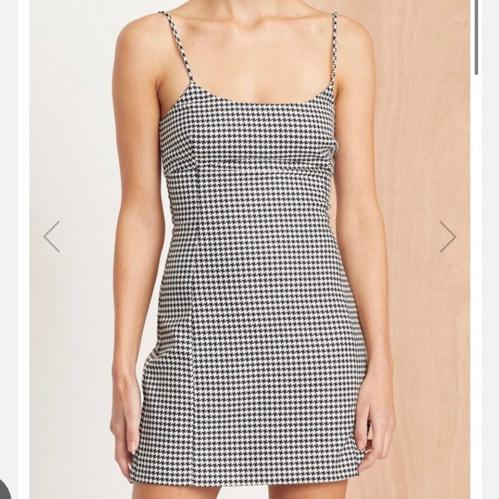 Bec & Bridge French Liason Mini Dress